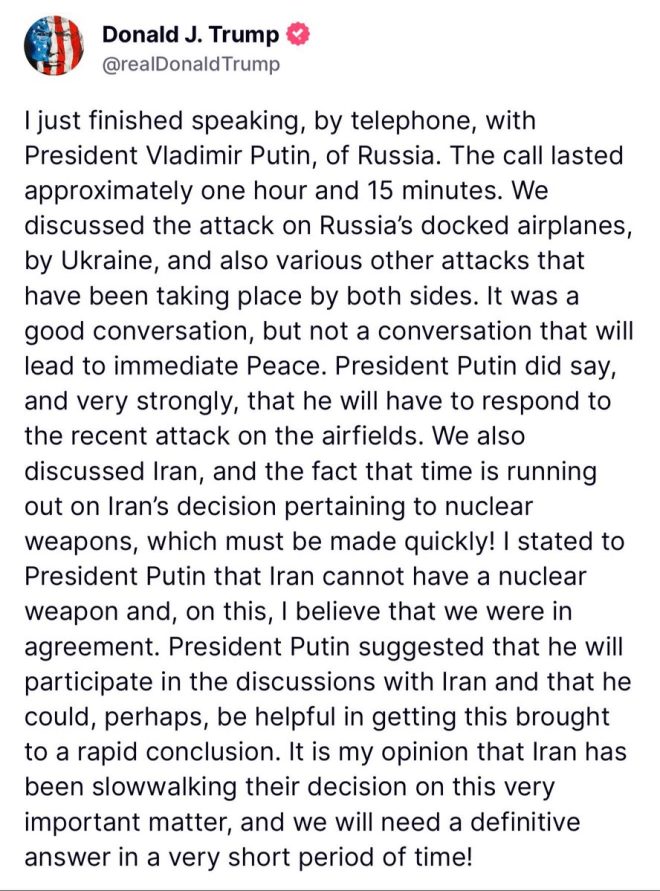 Trump Blames Zelensky for Putin Call Fallout: Must Go! — Trump Putin phone call, Ukraine conflict 2025, Zelensky leadership crisis