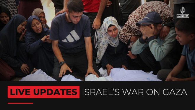Trump Claims Ceasefire Possible Amid Escalating Gaza Deaths — Israeli-Palestinian conflict updates, Gaza violence escalation, Trump ceasefire negotiations 2025