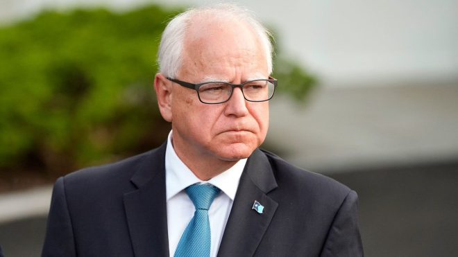Trump DOJ Takes Aim: Walz's Tuition Deal Sparks Outrage! — Illegal immigrant tuition lawsuit, Federal law violations Minnesota, Trump DOJ legal action 2025
