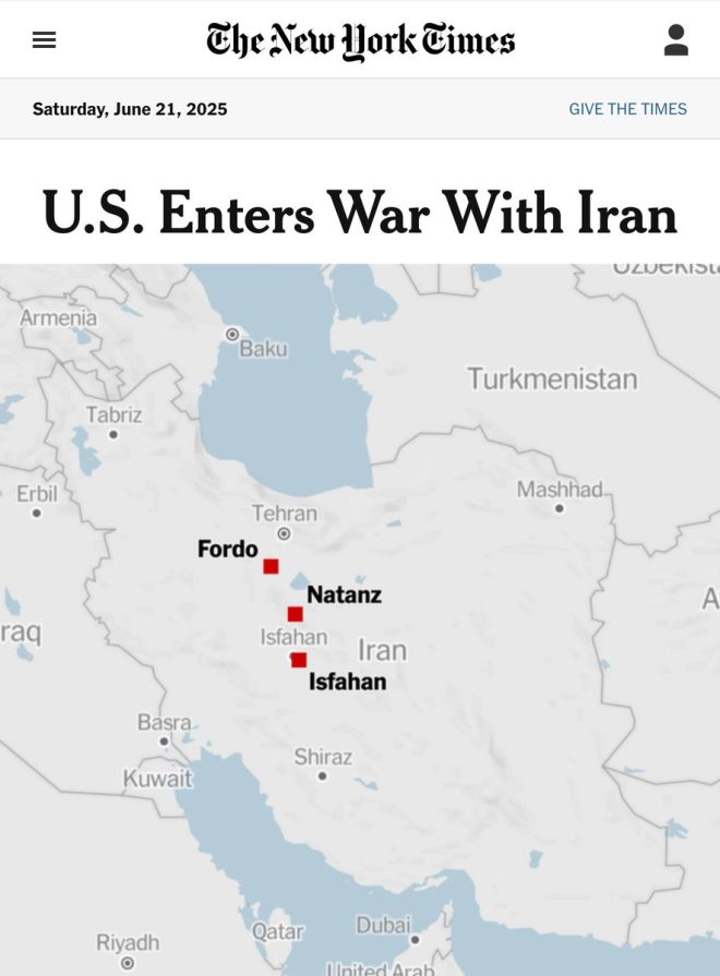 "Trump Declares War in Middle East: Is World Peace at Risk?" — Donald Trump Middle East Conflict, United States New War, Trump Administration Foreign Policy