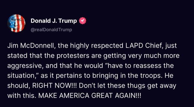 Trump Demands Troops to LAPD: Is Martial Law Next? — Trump deploys military to quell violence, LAPD emergency response 2025, National Guard intervention in urban unrest