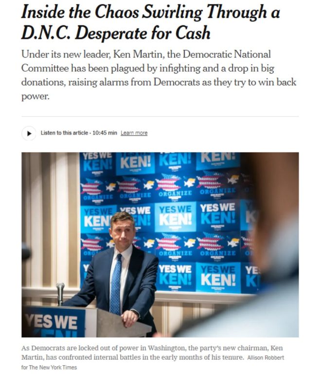 Trump & Elon’s Shocking Move: USAID Funding Axed!
DNC: “We’re Broke Now” – What’s Next for America? — Trump policy changes, Elon Musk philanthropy