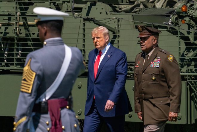Trump Mobilizes Troops in L.A.: A Bold Move or Overreach? — Trump California National Guard deployment, Trump Los Angeles troops, National Guard control 2025