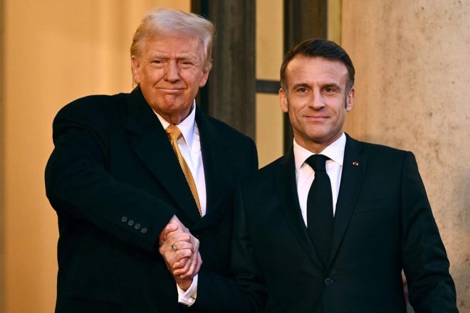 Trump Slams Macron: "His Claims Are Absolutely False!" — Donald Trump Emmanuel Macron relations, G7 summit controversy 2025, Trump Macron media statements