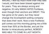 Trump Slams Murdoch Media: Fake Polls Uncovered! —  Breaking News, Trump Criticizes Media, Fox News Poll Controversy
