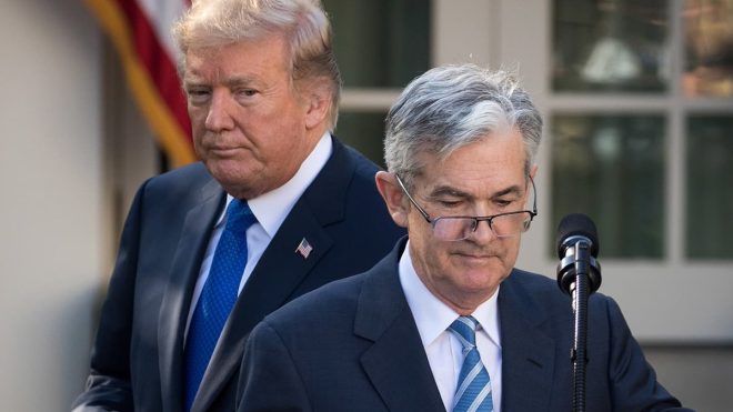 Trump Slams Powell: "Dumb" Fed Delays Costing Billions! — Trump Powell rate cuts, US Federal Reserve policy 2025, economic impact of interest rates