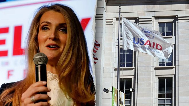 Trump Uncovers Shocking Fraud at USAID: Democrats Panic! — Trump administration fraud investigation, USAID audit controversy, SBA contract review 2025