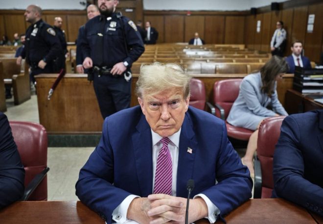 "Trump threatens to sue CNN & NYT over Iran Strikes leak - will he silence the media?" — Sue CNN and NYT, Legal action against media
