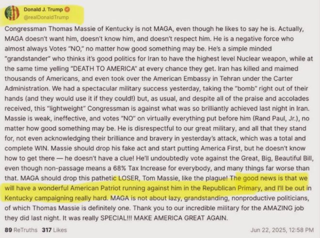 Trump vs. Anti-War Voice: GOP's Explosive Primary Battle! — anti-war activism, Republican Primary candidates 2025, Trump campaign strategies