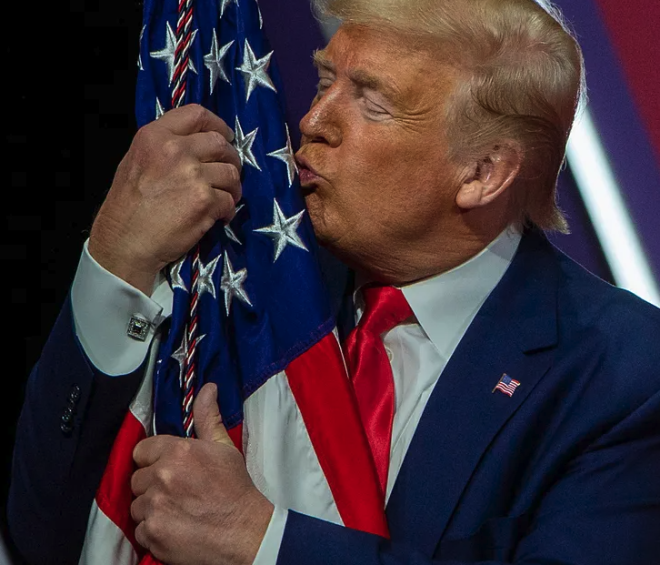 Trump's America: Pride Plummets to Historic Low! — "National pride in decline 2025, Poll reveals American sentiment shift, July 4th celebrations face new challenges"