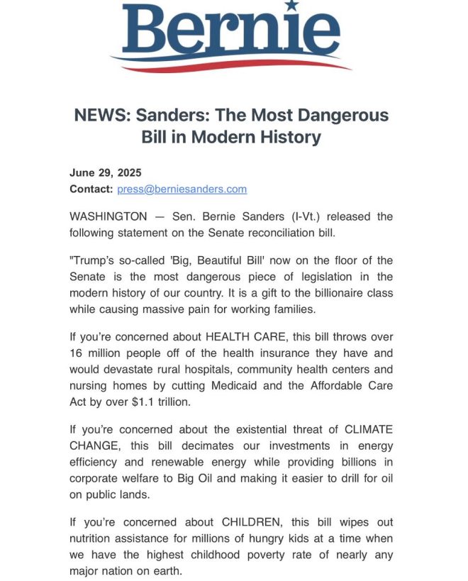 Trump's 'Beautiful Bill': Boon for Billionaires, Burden for All? — Trump Big Beautiful Bill, dangerous legislation 2025, billionaire class tax benefits