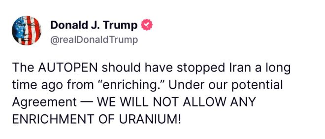 Trump's Bold Claim: No Uranium Enrichment for Iran—Why Now? —  Trump Iran uranium policy, nuclear negotiations 2025, Middle East tensions update