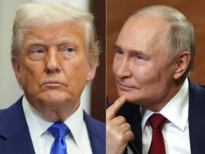 Trump's Bold Claim: Putin Talks Won't End Iran Crisis! — Trump Putin relations, Iran nuclear negotiations 2025, international diplomacy updates