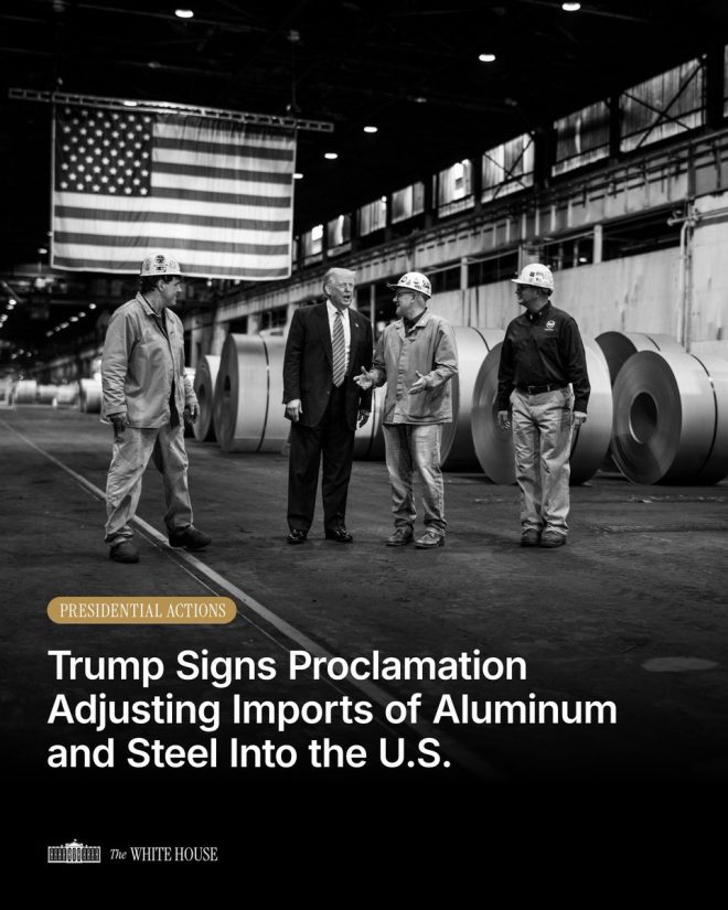 Trump’s Bold Move: 50% Tariff Shakes Global Steel Market! — Trump tariffs steel aluminum, U.S. steel industry protection, national security trade policies