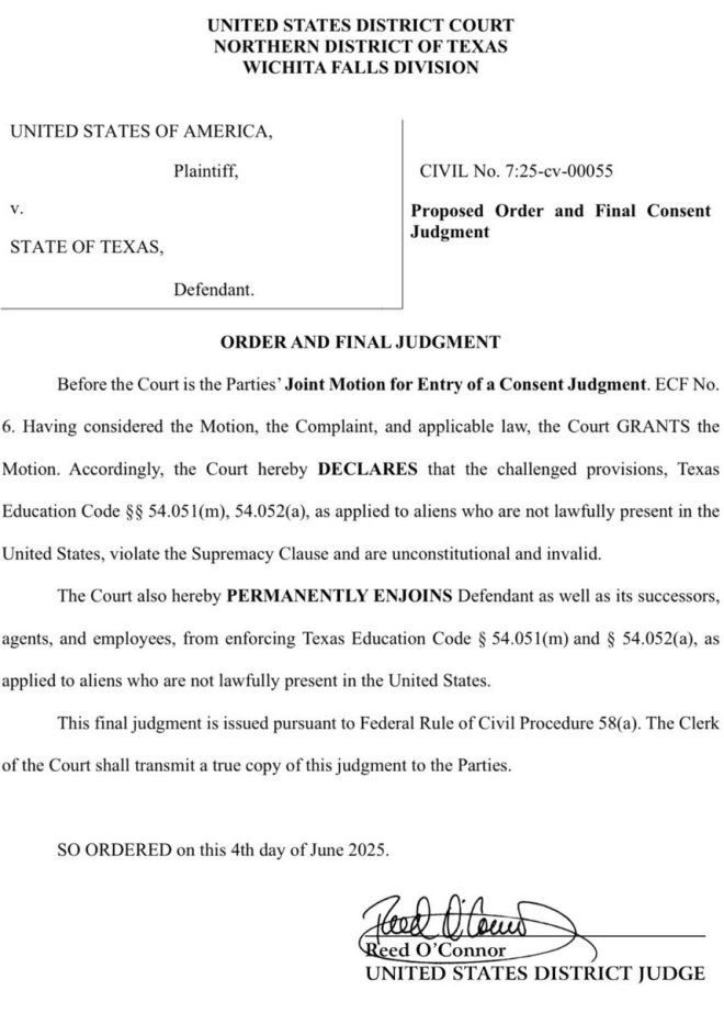 Trump's Bold Move: Texas Cuts Tuition for Illegal Aliens! — In-state tuition policy changes, Texas taxpayer savings, Trump administration immigration reforms