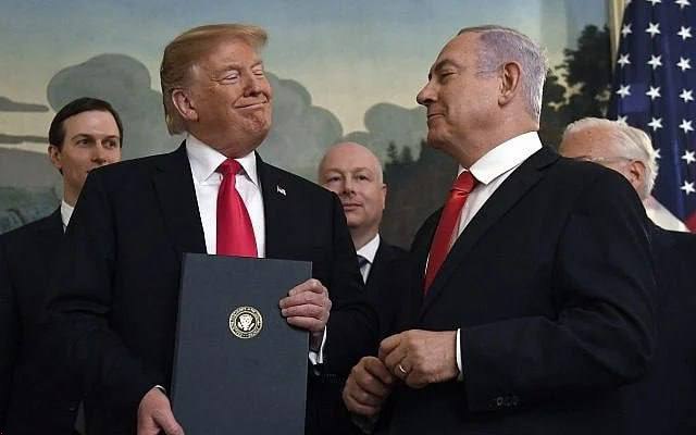 Trump's Bold Promise: Unwavering Support for Israel's War! — urgent news, latest developments, exclusive updates