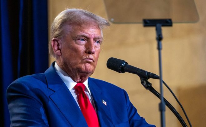 Trump's Bold Threat: Will Iran Push Back? — Trump Iran warning, US military response 2025, Middle East conflict update
