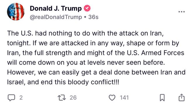Trump’s Bold Threat to Iran: Is War on the Horizon? — breaking news trump iran message, us military response iran threats, trump warns iran 2025