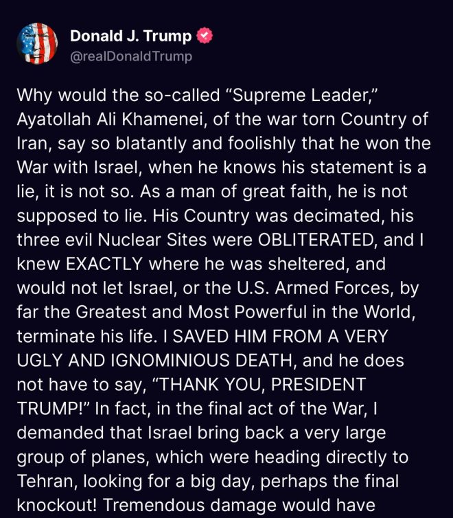 Trump's Bold Warning: No Sanctions Relief for Iran! — Trump sanctions Iran, US-Iran relations 2025, Ayatollah response to Trump