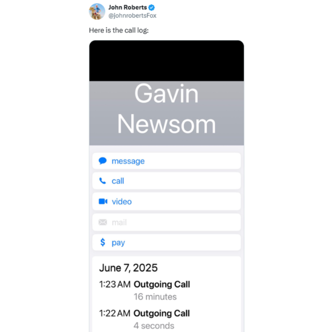 Trump's Bombshell: Call with Newsom Proves Him a Liar! — Trump Newsom controversy, Political call evidence 2025, Newsom claims debunked