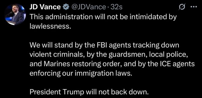 Trump's Defiance: VP Vance Drops Shocking Announcement! — Vice President announcement 2025, Trump defiance news, political rally excitement