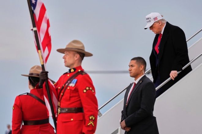 Trump's G7 Exit: A Bold Move Amid Iran-Israel Tensions! — Trump G7 summit departure, international relations crisis 2025, Israel Iran conflict escalation