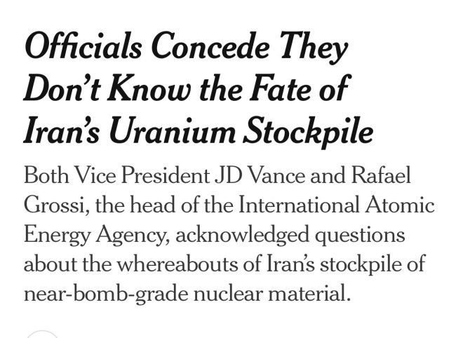 Trump's Iran Claims: Spectacle or Snake Oil Deception? — Trump Iran nuclear deception, spectacular success lie, 2025 political misinformation