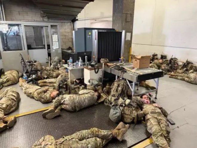 Trump's LA Troop Deployment: Chaos or Constitutional Crisis? — Military deployment controversy, California lawsuit against Trump, Marines living conditions crisis