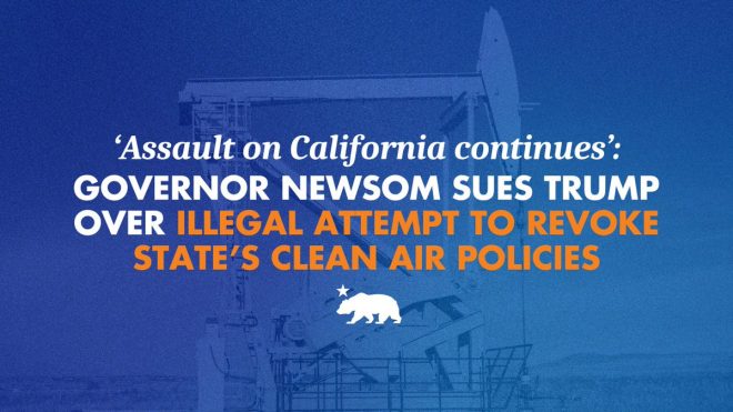 Trump's Legal Battle: Is Clean Air Dead in California? — Clean air lawsuit California, Trump administration environmental policies 2025, California public health legal action