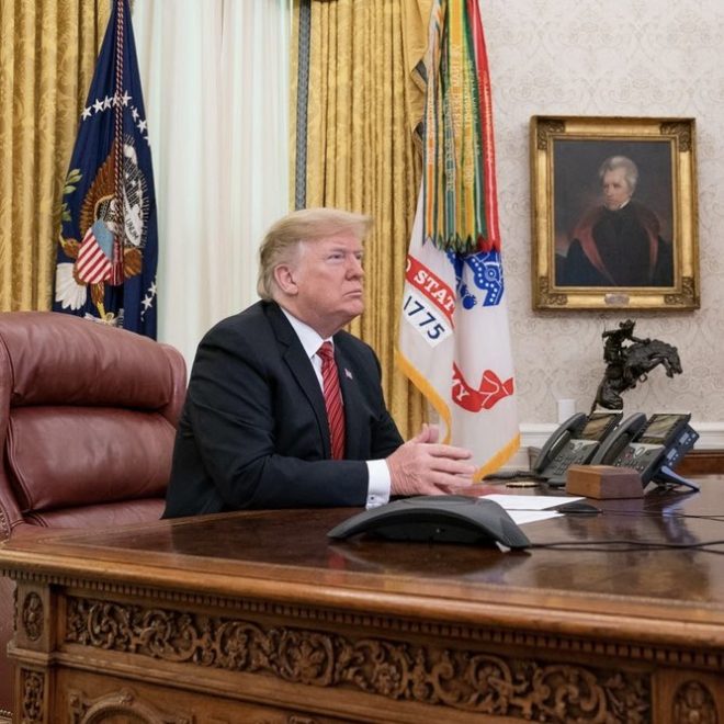 Trump's Oval Office Surprise: Three Votes from Glory! —  Trump Oval Office update, Big Beautiful Bill 2025, legislative progress Trump