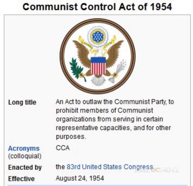 Trump’s Radical Move: Block Mamdani with Communist Act? — Trump Communist Control Act, Zohran Mamdani New York Mayor, DOJ communist ties investigation