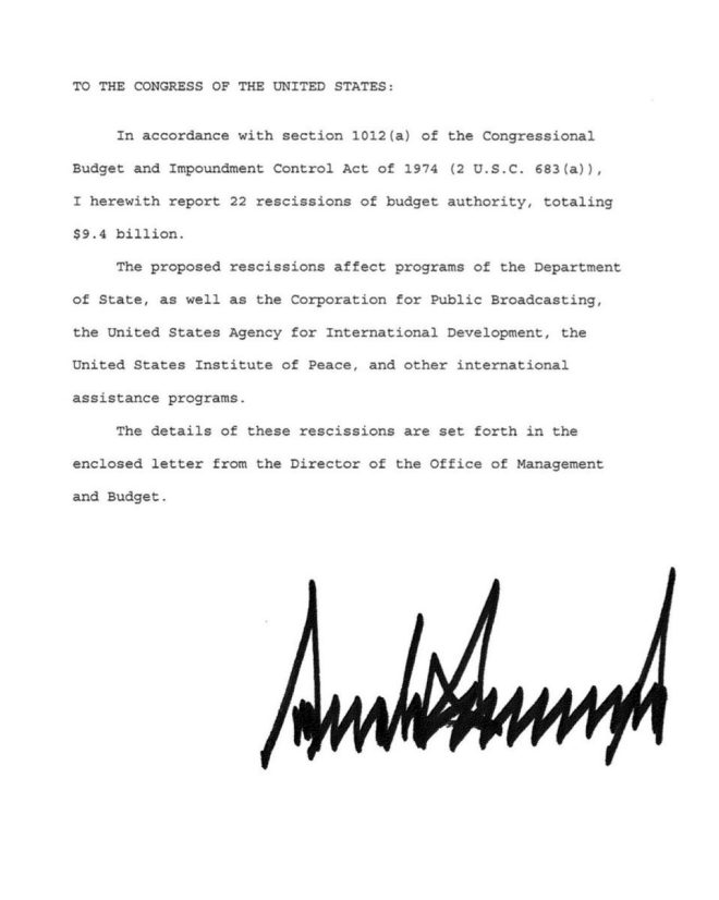 Trump's Shocking $9.4B D.O.G.E. Cuts: Who's Really Affected? — Donald Trump Congress cuts, D.O.G.E. funding news, 2025 budget cuts analysis