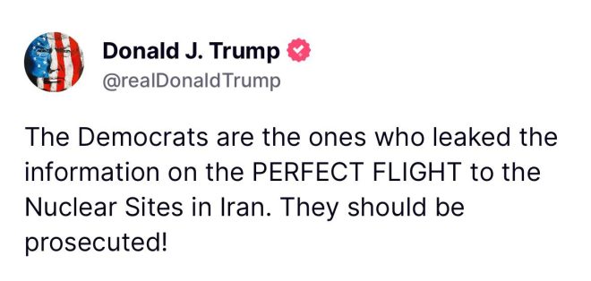 Trump's Shocking Accusation: Democrats Committed Treason? — Trump treason accusations, Democrats media leak, 2025 political scandals