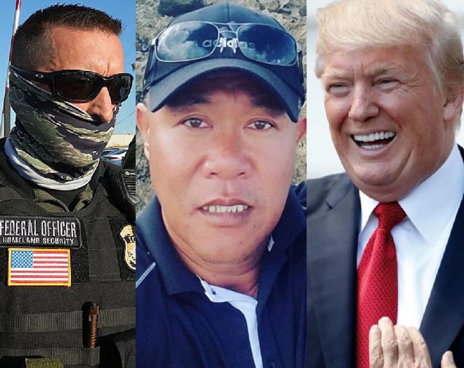 Trump's Shocking Betrayal: Veteran Forced to Self-Deport! — Trump veteran controversy, self-deportation news, MAGA policies 2025