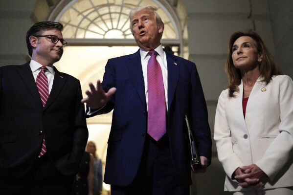 Trump's Shocking DOGE Cuts: Congress Must Act Fast! — Trump DOGE cuts, White House rescissions package, Congress 2025 updates