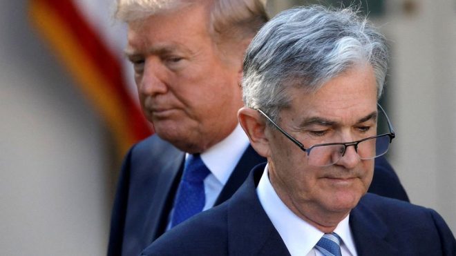Trump's Shocking Fed Chair Announcement: Rate Cuts Ahead? — Trump Fed Chair Announcement, Interest Rate Predictions 2025, Economic Policy Changes