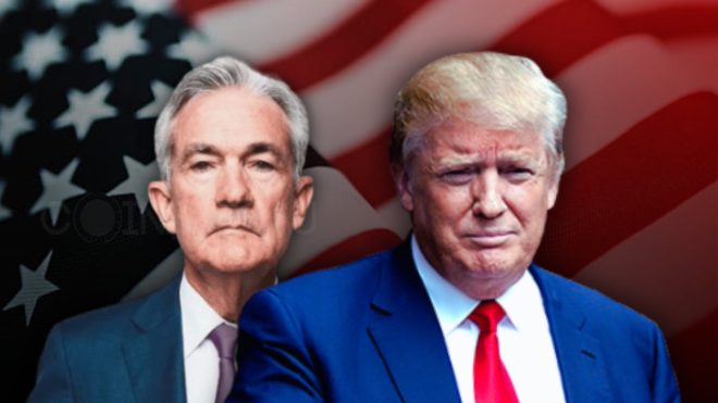 Trump's Shocking Fed Chair Replacement: Who's Next? — Trump Fed Chair announcement, Jerome Powell replacement news, Federal Reserve leadership change 2025