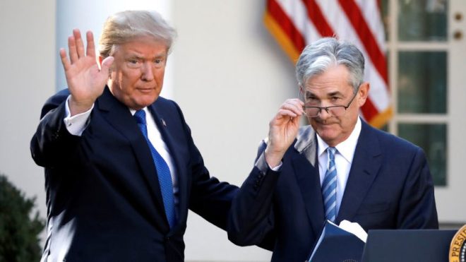 Trump's Shocking Fed Chair Reversal: What’s Behind It? — Trump Federal Reserve news, reconsidering Fed Chair decision, economic policy changes 2025