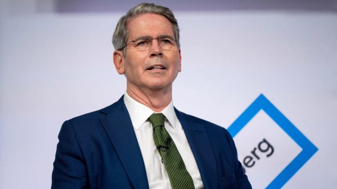Trump's Shocking Fed Chairman Choice: Bessent's Bold Claim! — Treasury Secretary news, Federal Reserve chairman candidates, Trump administration economics