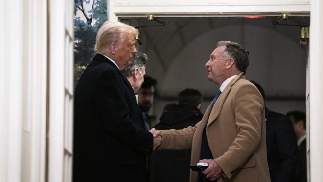 Trump's Shocking Iran Talks: Peace or Political Stunt? — Iran nuclear negotiations, U.S. Iran diplomatic talks, Trump administration foreign policy