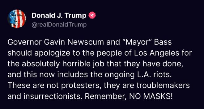 Trump's Shocking Label: LA Rioters Now "Insurrectionists"! — Trump Insurrectionists Los Angeles, Insurrection Act 2025, Los Angeles Rioters 2025