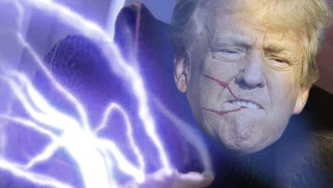 Trump's Shocking Lightning Powers Emerge Post-SCOTUS! — Political Drama, Trump Lightning Powers, SCOTUS Rulings Impact