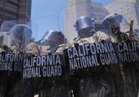 Trump's Shocking Move: 4,700 Troops Flood LA Streets! —  Trump National Guard deployment, Los Angeles troop surge, 2025 military presence in California