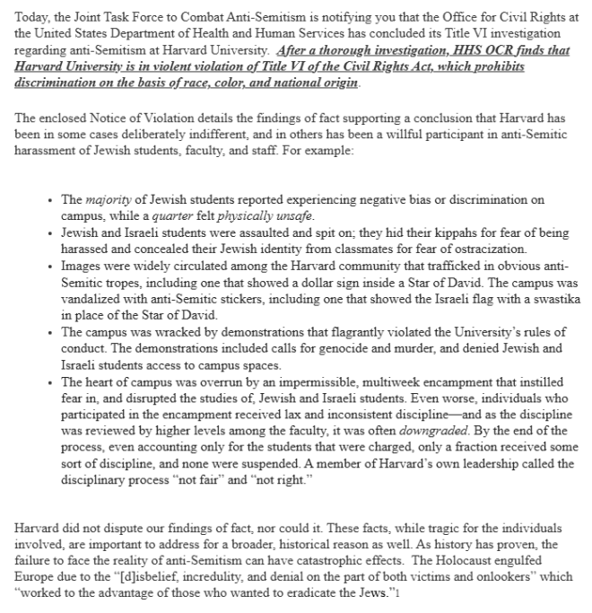 Trump's Shocking Move: Harvard's Funding at Risk! — Title VI violations, federal funding cuts Harvard, Trump administration civil rights