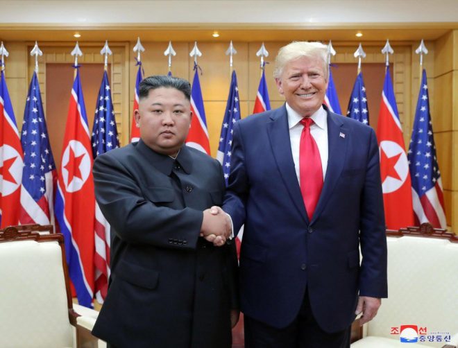 Trump's Shocking Move: Talks with Kim Jong Un Resurrected? — Trump North Korea talks, US diplomatic relations 2025, Kim Jong Un engagement strategy