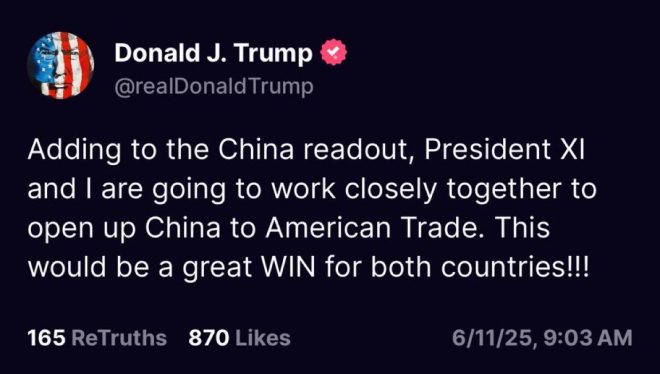 Trump's Shocking Pact with Xi: Market Boom or Bust? — China trade relations, Trump Xi collaboration, market optimism 2025