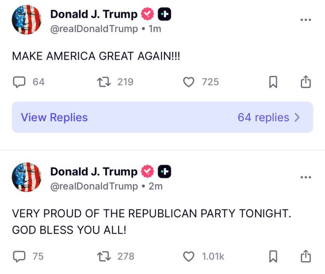 Trump's Shocking Praise: Is the GOP's Power Back? — Trump Republican Victory Update, MAGA Supporters Rally 2025, GOP Celebration News Tonight