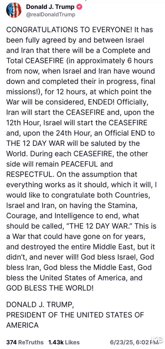 Trump's Shocking Role in Israel-Iran Ceasefire! — Middle East peace agreements, Israel Iran conflict resolution, Trump diplomacy impact 2025