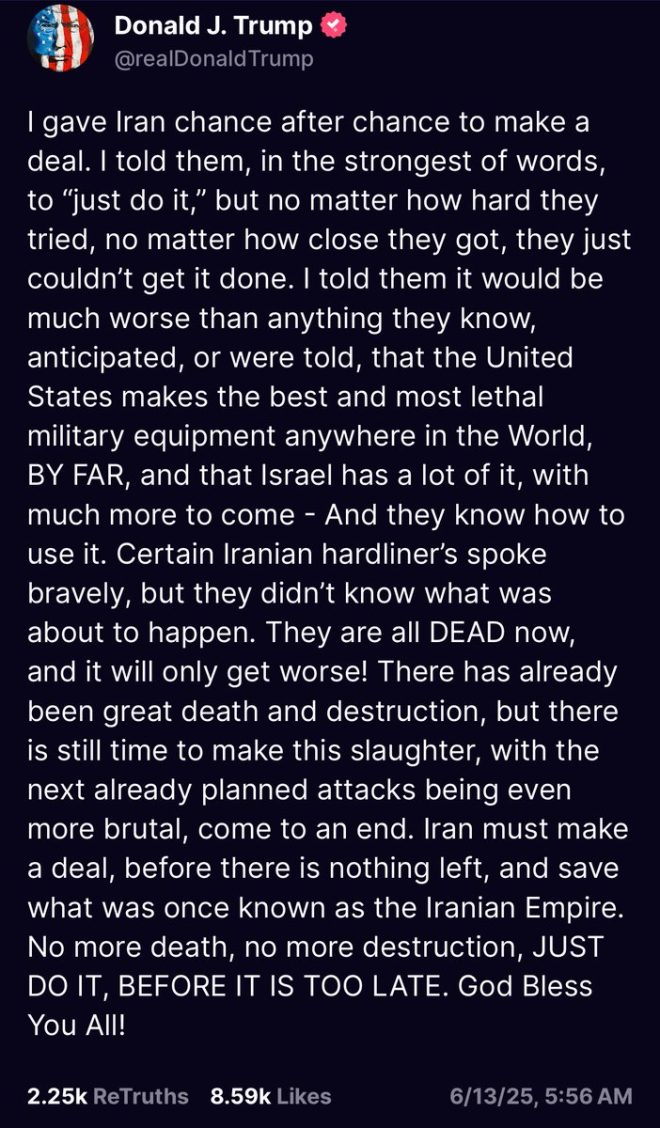 Trump's Shocking Take on Israel-Iran Conflict Revealed! — Trump Israel statement 2025, Middle East conflict Trump response, Israel Iran tensions news