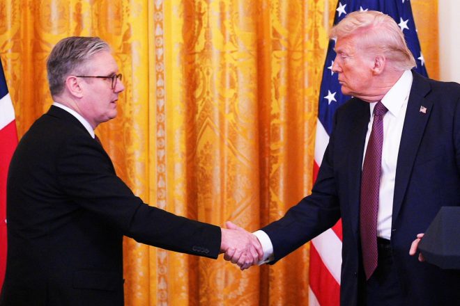Trump's Shocking Trade Move: UK Deal Set to Ignite Chaos! — US-UK Trade Agreement Update, Trump Trade Policy Changes, Economic Impact of US-UK Deal 2025
